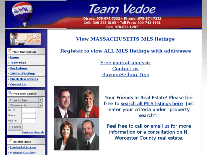 www.teamvedoe.com