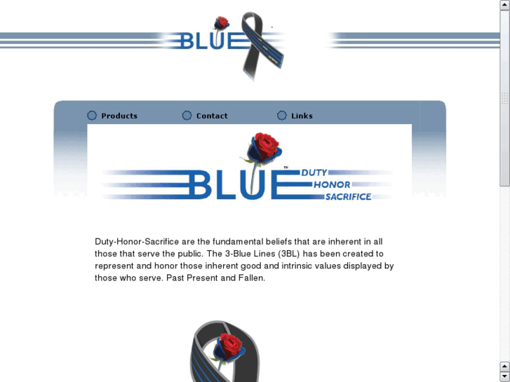 www.the3bluelines.com