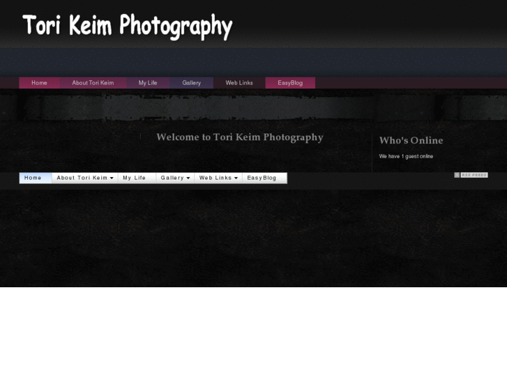 www.torikeimphotography.com