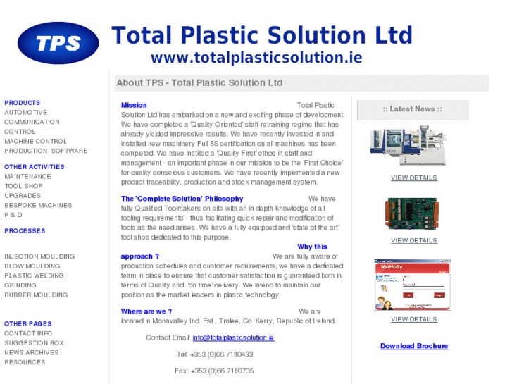 www.totalplasticsolution.com