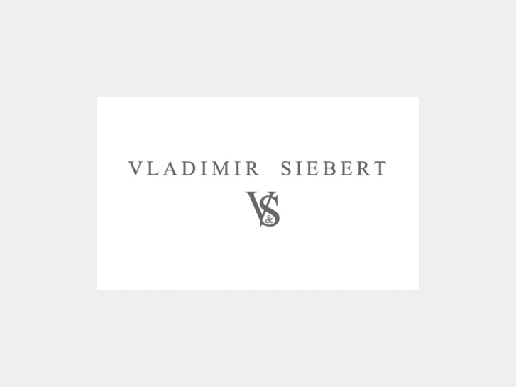 www.vladimirsiebert.com