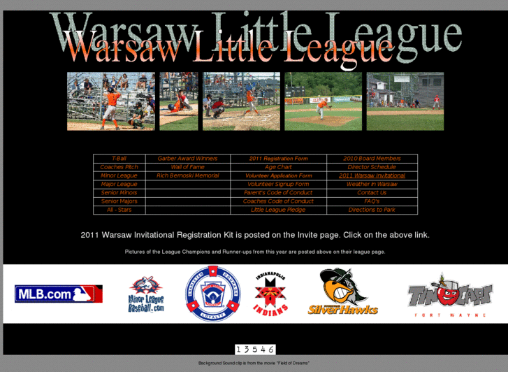 www.warsawlittleleague.com