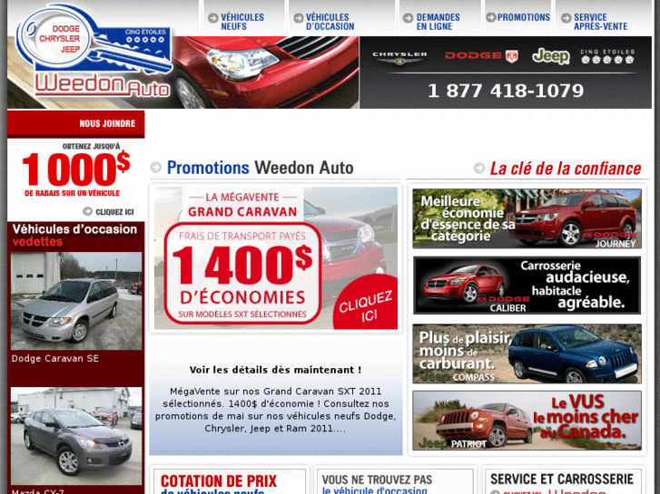 www.weedonauto.com