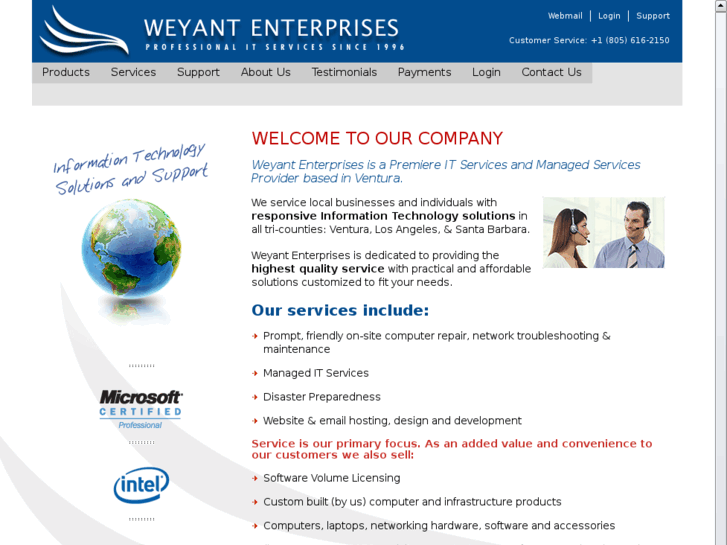 www.weyantenterprises.com