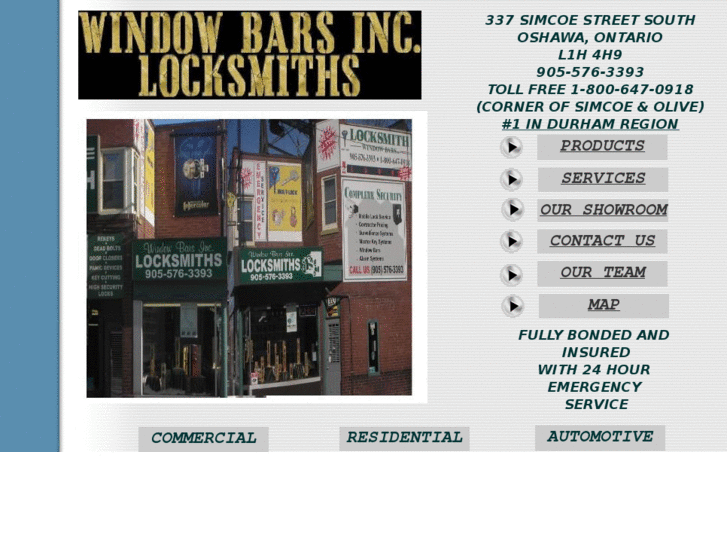 www.windowbarsinclocksmith.com