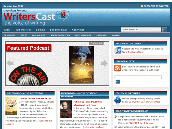 www.writerscast.com