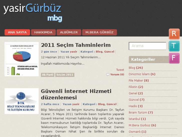 www.yasirgurbuz.com