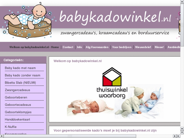 www.zwangerkadowinkel.com