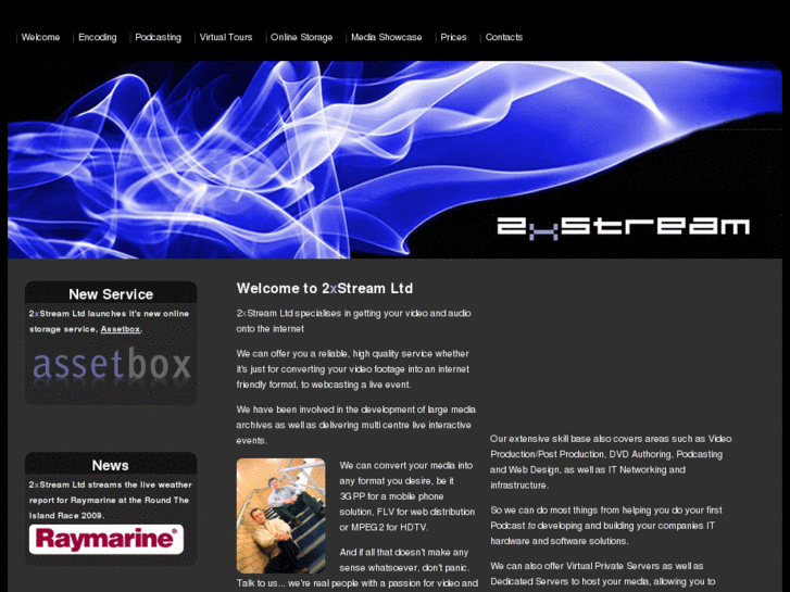 www.2xstream.co.uk