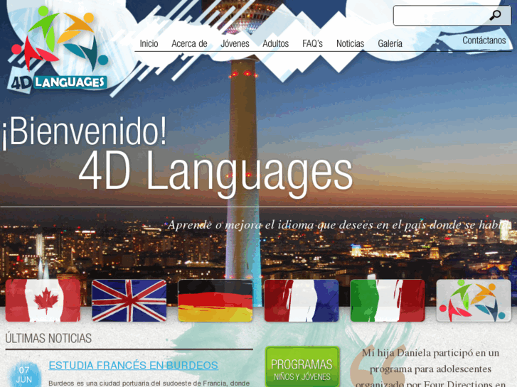 www.4dlanguages.com