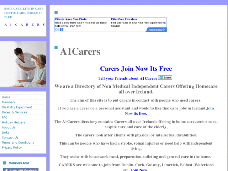 www.a1carers.com