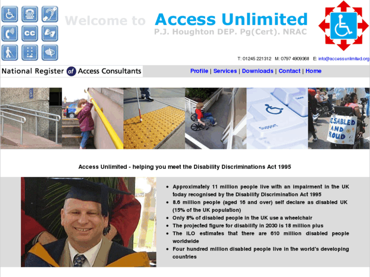 www.accessunlimited.org