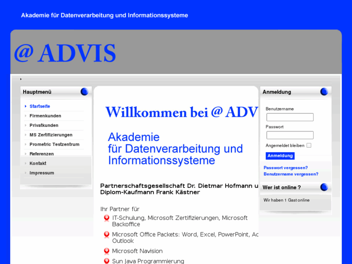 www.advis-akademie.de