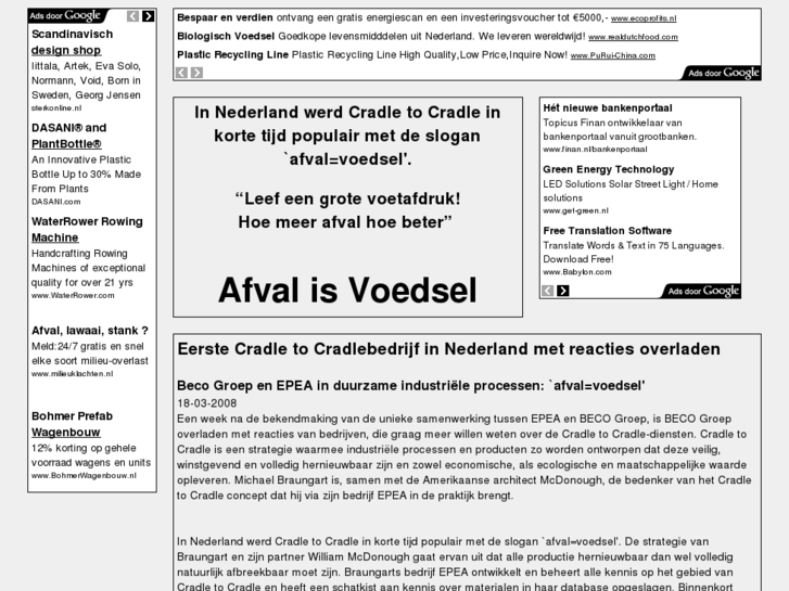 www.afvalisvoedsel.nl