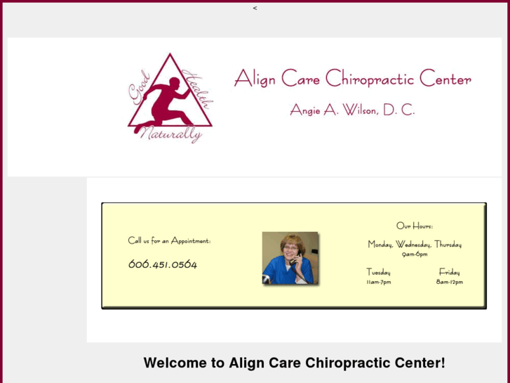 www.aligncarechiro.com