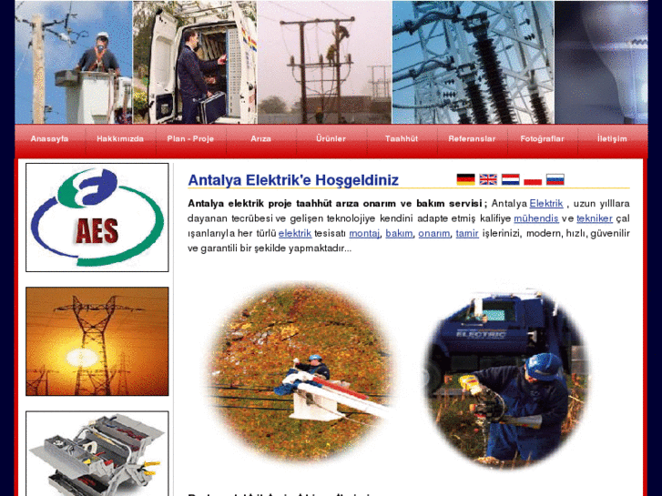 www.antalya-elektrik.com