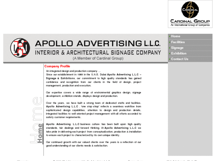 www.apollosignex.com