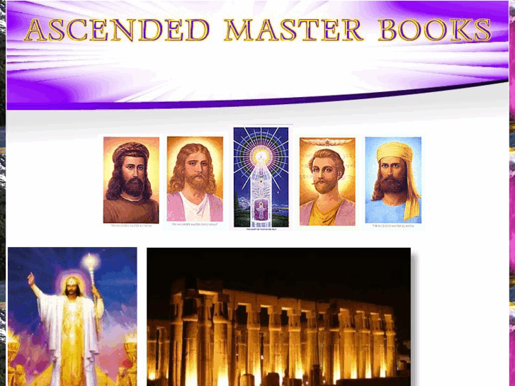 www.ascendedmasterbooks.com