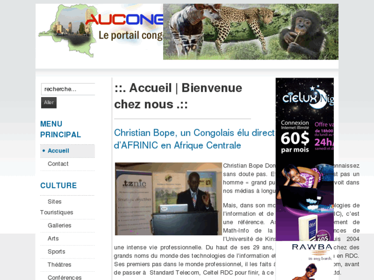 www.aucongo.net