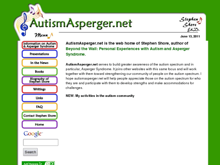 www.autismasperger.net