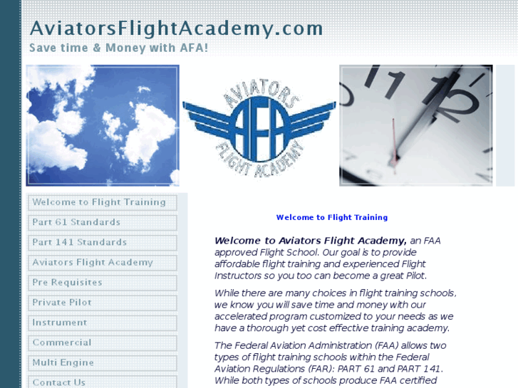 www.aviatorsflightacademy.com