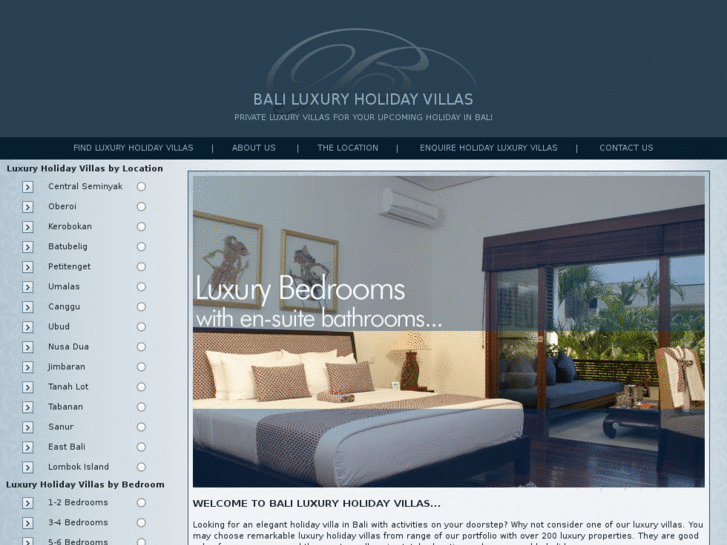 www.baliluxuryholidayvillas.com