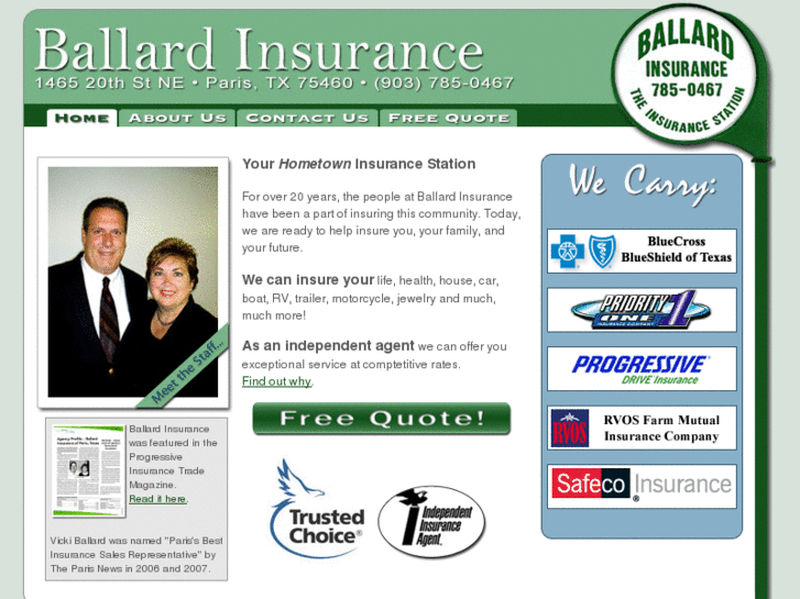 www.ballardinsurance.net