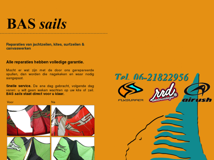 www.bassails.nl