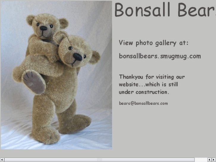 www.bonsallbears.com