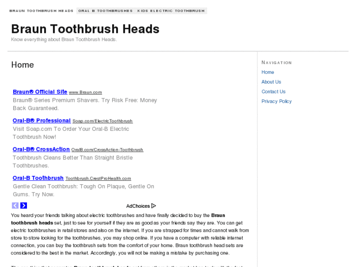 www.brauntoothbrushheads.org