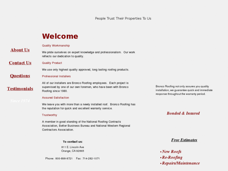 www.broncoroofinginc.com