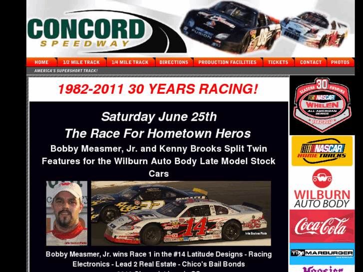 www.concordmotorsportpark.com