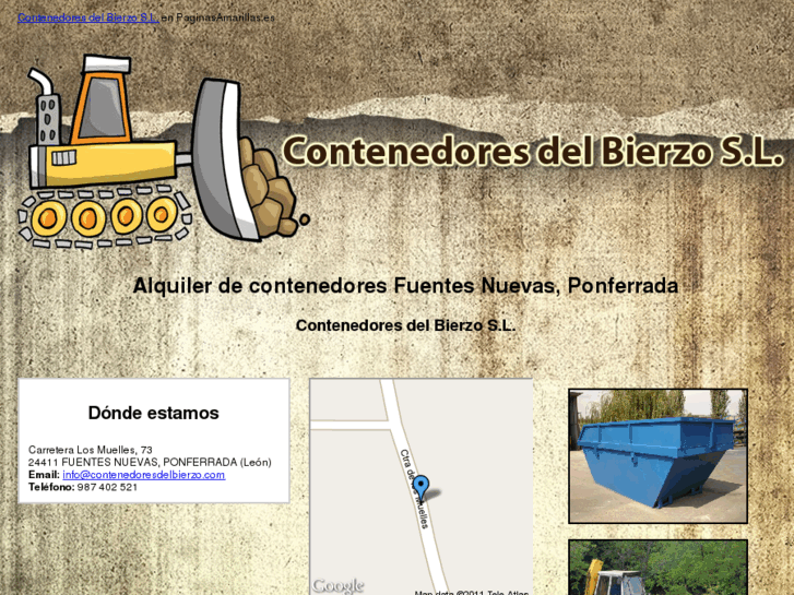 www.contenedoresdelbierzo.com