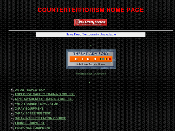 www.counterterrorism.com