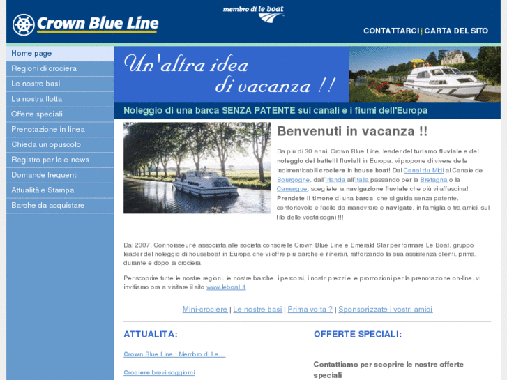 www.crownblueline.it