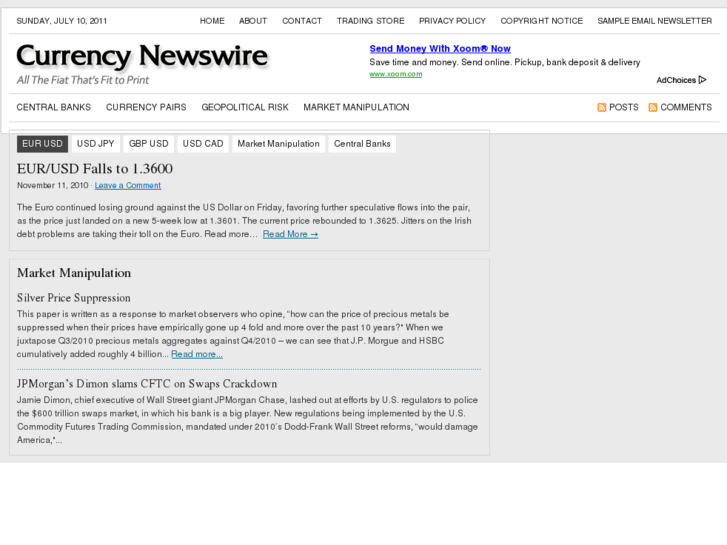 www.currencynewswire.com