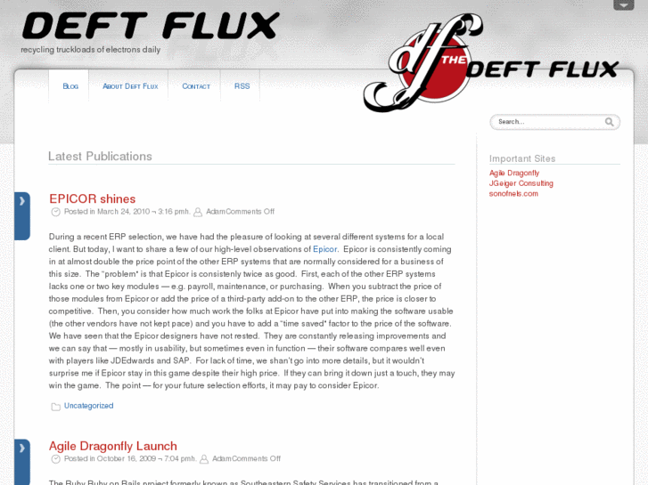 www.deftflux.com