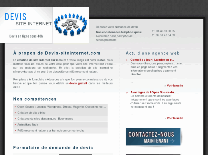 www.devis-siteinternet.com