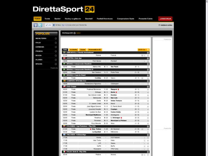 www.direttasport24.com