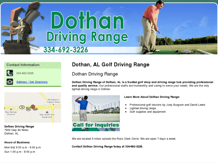 www.dothandrivingrange.com