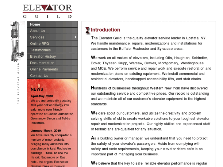 www.elevatorguild.com