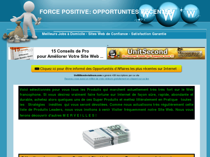 www.forcepositive.net