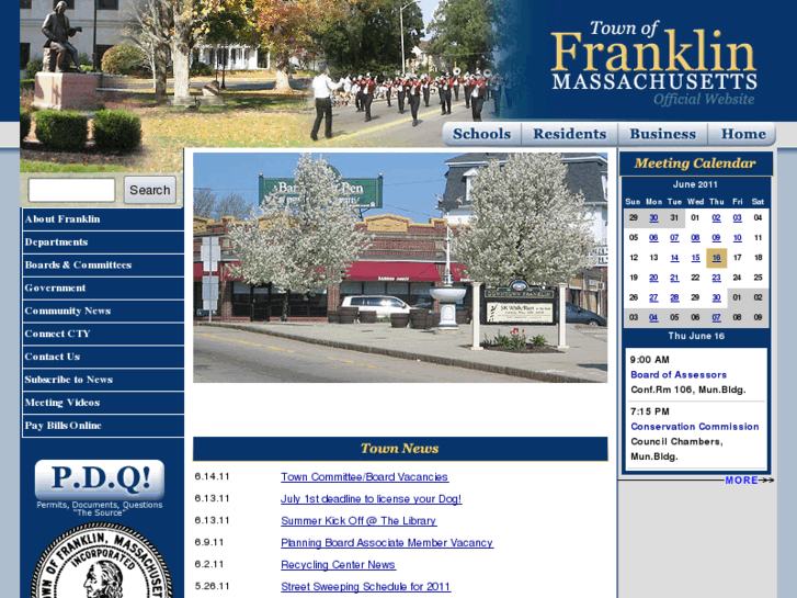 www.franklin.ma.us