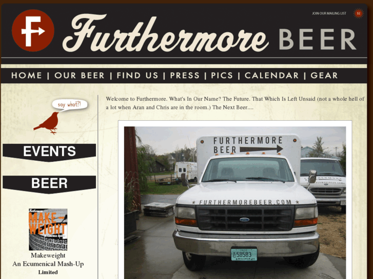 www.furthermorebrewing.com