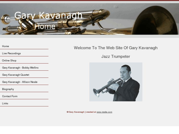 www.garykavanagh.com