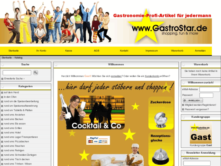 www.gastrostar.de