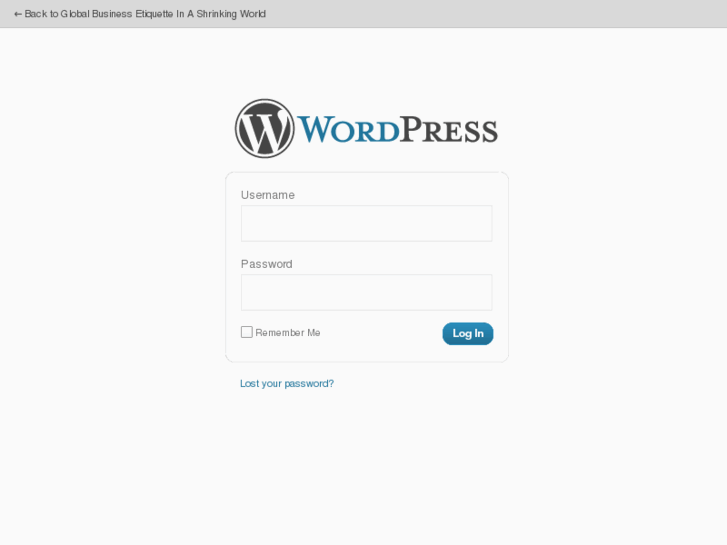 www.globalbusinessetiquette.com