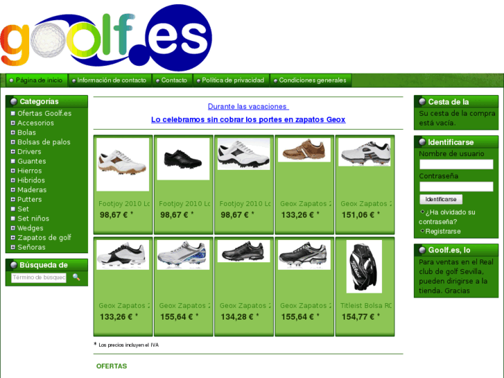 www.goolf.es