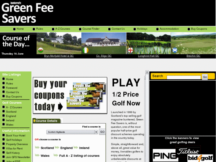 www.greensavers.co.uk
