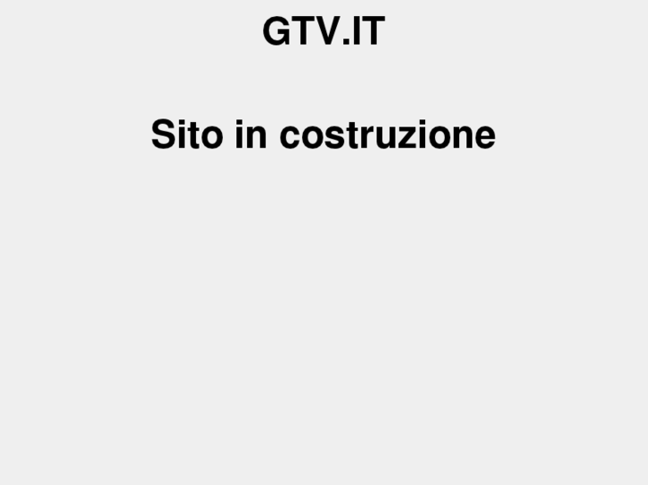 www.gtv.it